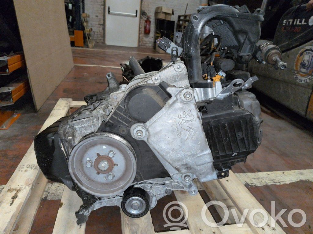 Citroen C3 Engine 