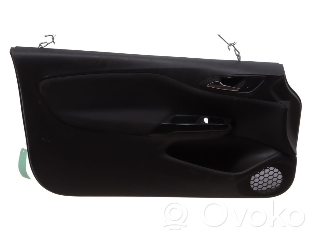 Opel Corsa E Revestimiento de puerta delantera