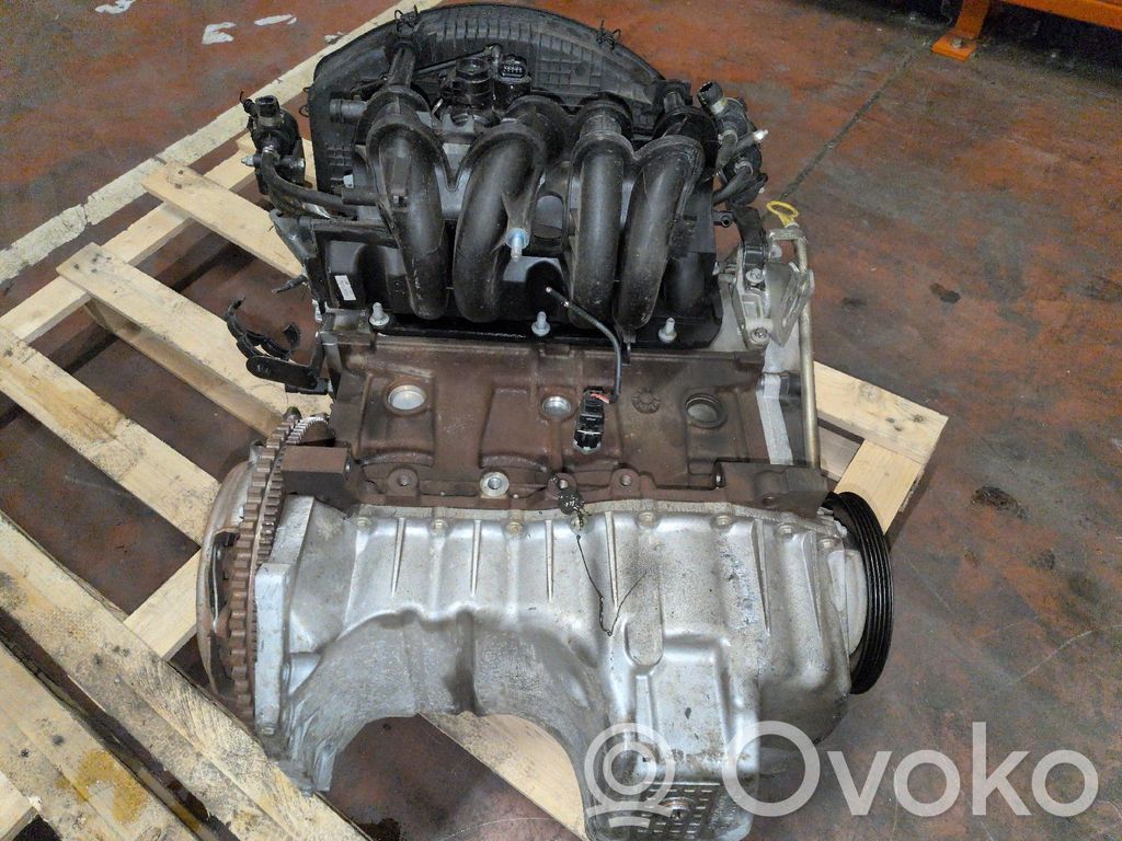 Dacia Sandero Engine 