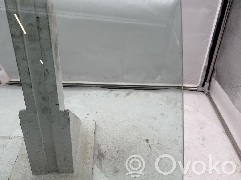 Opel Corsa D Geam ușă spate 