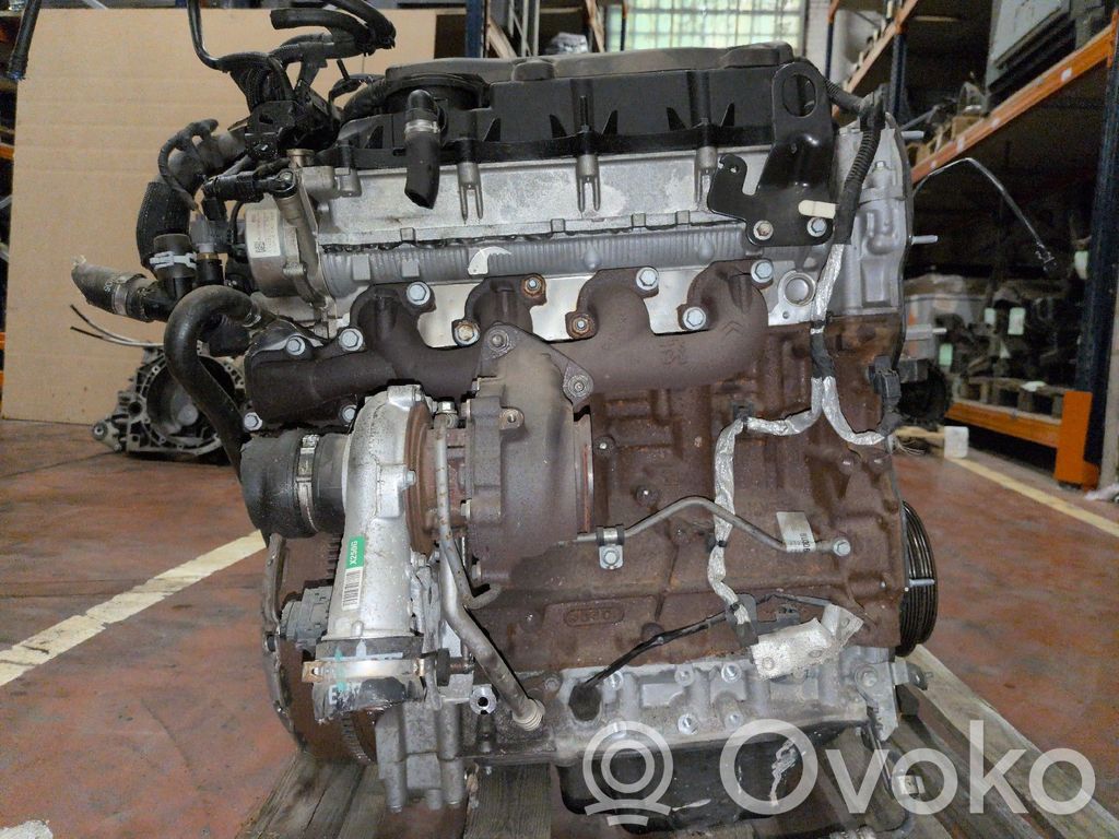 Peugeot Boxer Engine 
