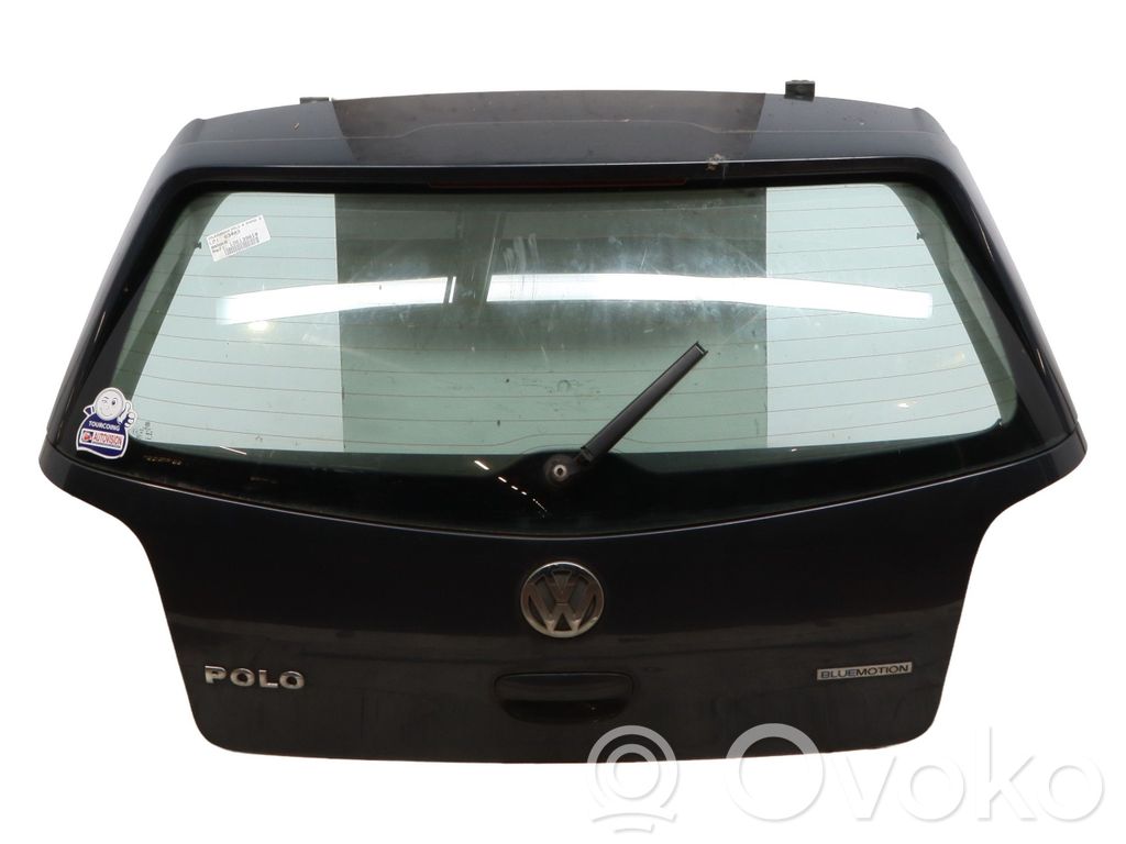 Volkswagen Polo IV 9N3 Portellone posteriore/bagagliaio