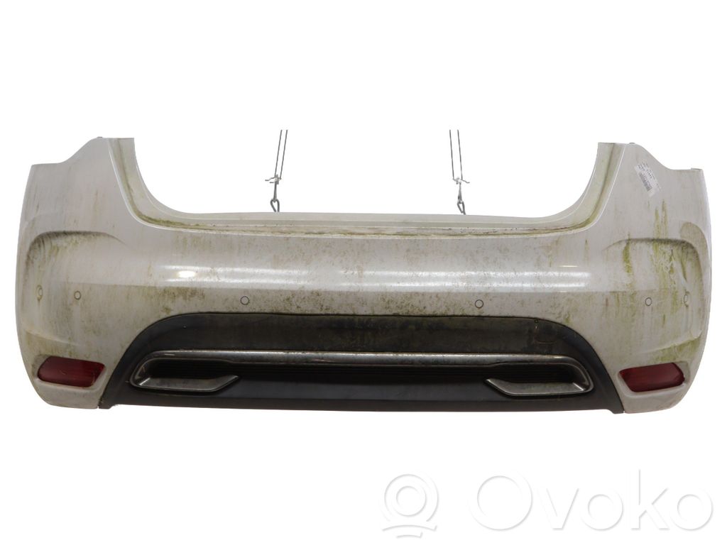 Citroen DS4 Parachoques 