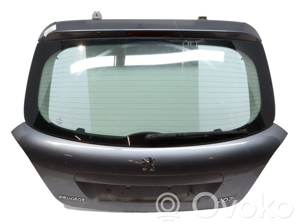 Puerta del maletero/compartimento de carga   8701CS