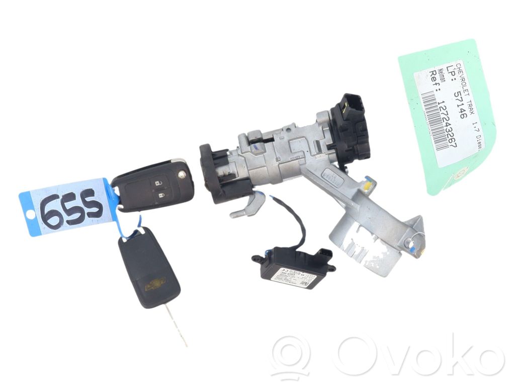 Ignition lock   22807512