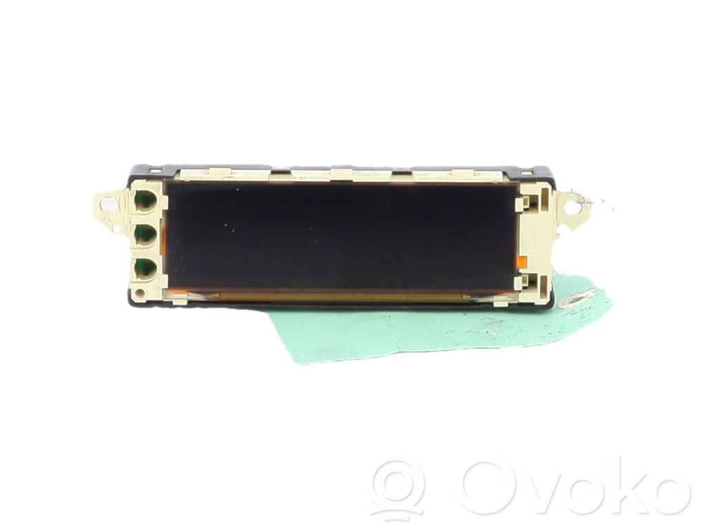Peugeot 207 Monitor/display/piccolo schermo 