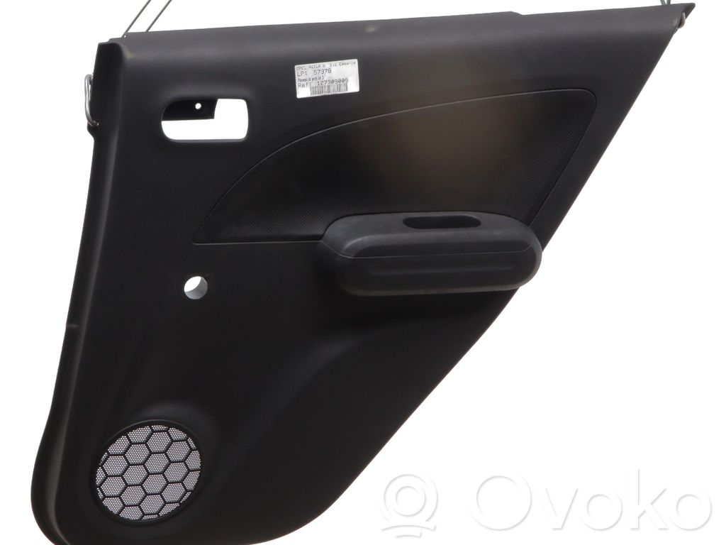 Opel Agila B Panou interior ușă spate 