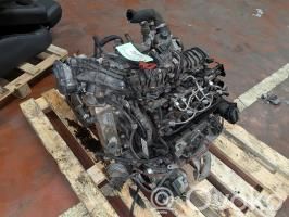 Mini Cooper Countryman R60 Motor 
