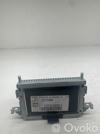 Ford Fiesta Bildschirm / Display / Anzeige 