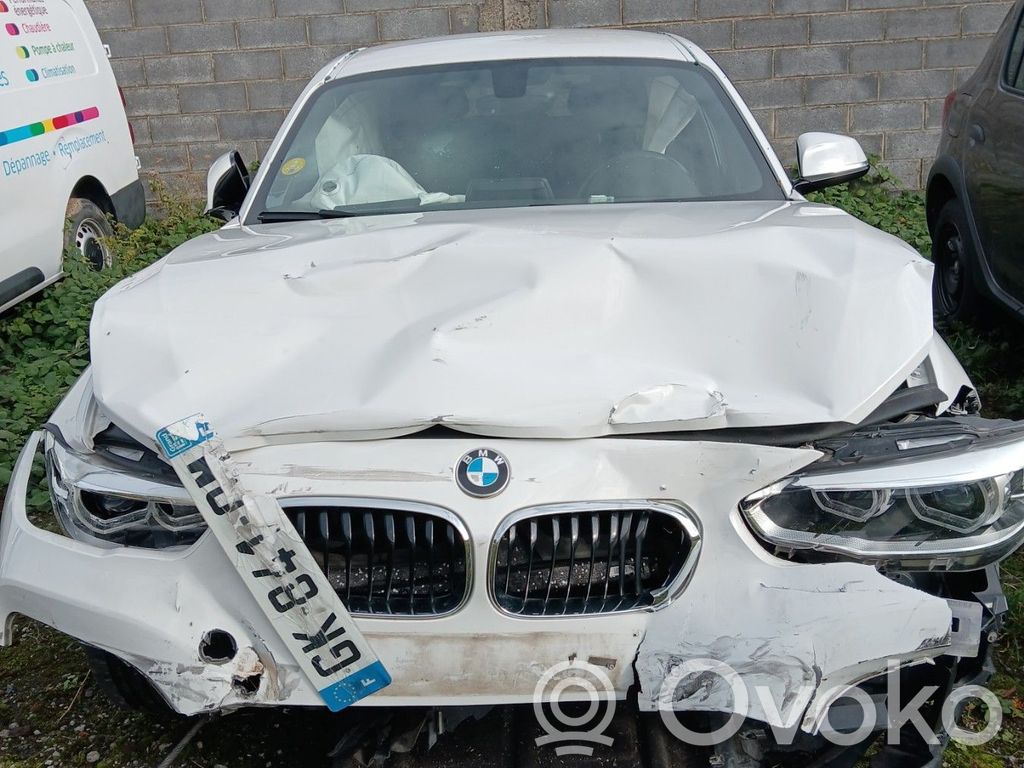 BMW 1 F20 F21 Ammortizzatore anteriore con molla elicoidale 