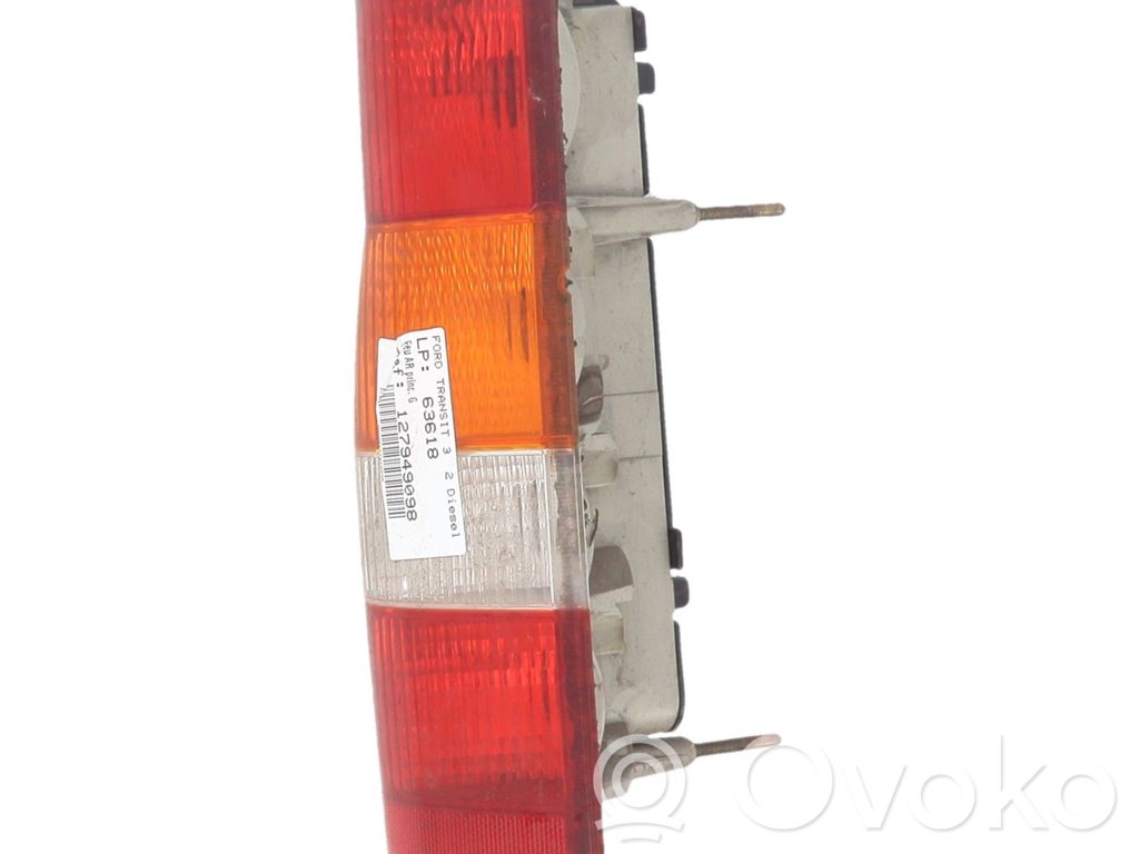 Ford Transit Luci posteriori 
