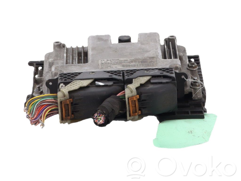 Peugeot 308 Unitate/modul de control motor 