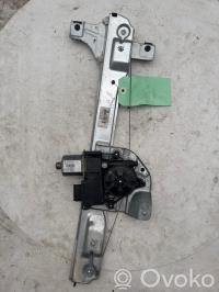 Peugeot 208 I Macara ușă față cu motor 