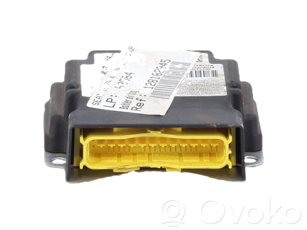 Seat Ibiza IV (6J,6P) Sterownik / Moduł Airbag 