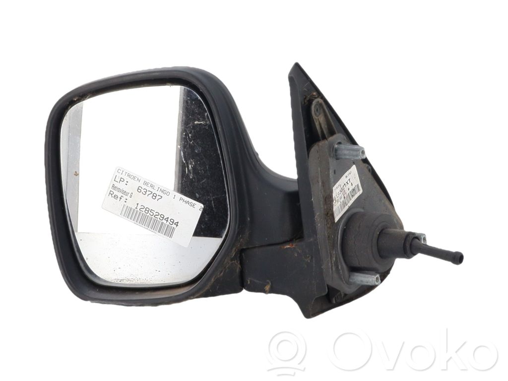Citroen Berlingo Oglindă electrică ușă față 