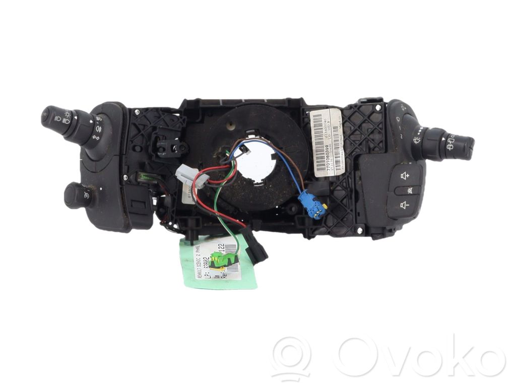 Renault Scenic II - Grand scenic II Leva/interruttore dell’indicatore di direzione e tergicristallo