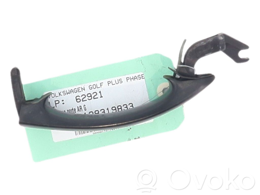 Volkswagen Golf Plus Manecilla externa puerta trasera 