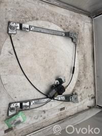 Renault Kangoo II Alzacristalli della portiera anteriore con motorino