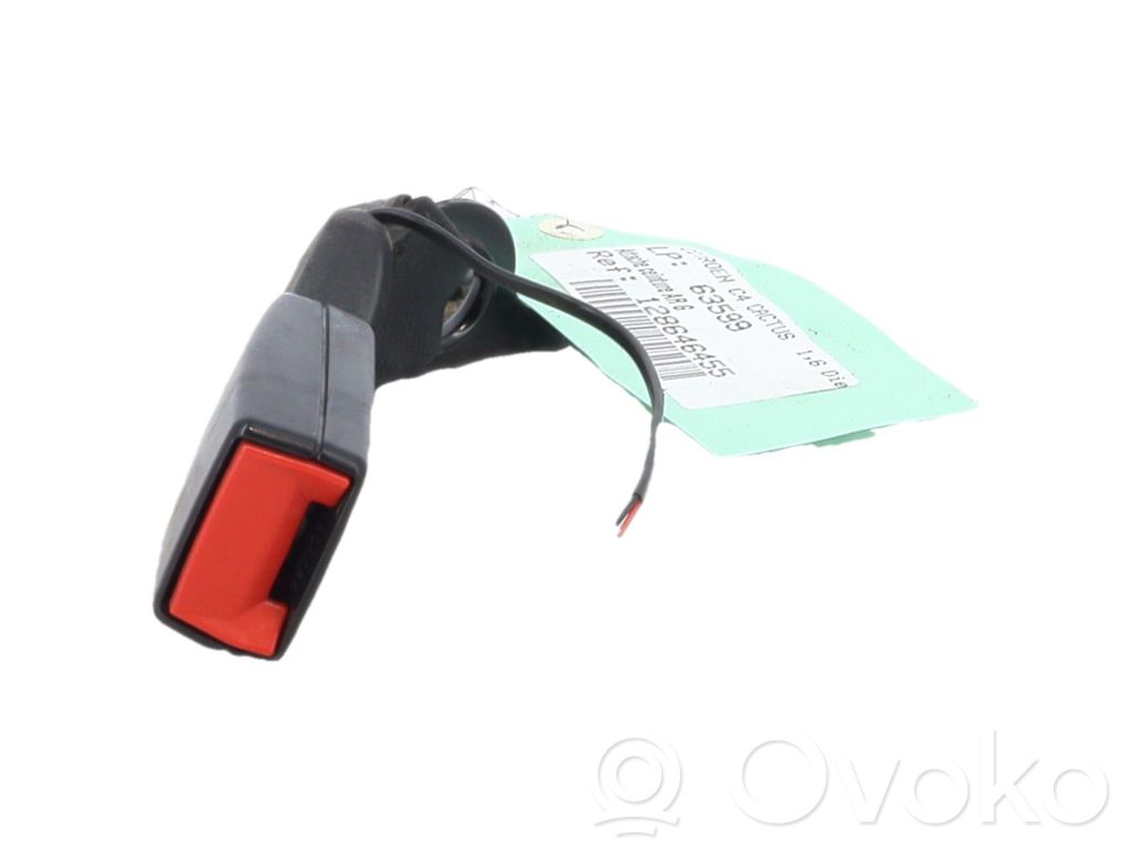 Citroen C4 Cactus Bridă fixare centură de siguranță spate 