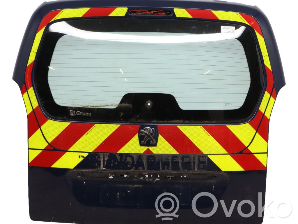 Peugeot Partner Tailgate/trunk/boot lid 