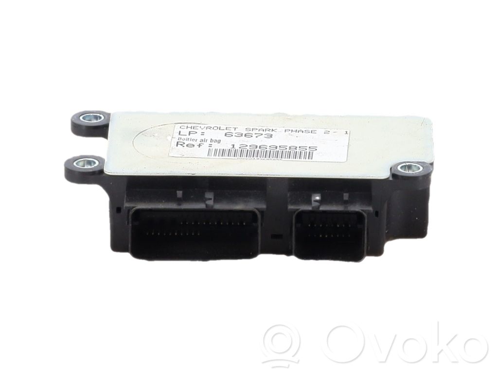 Chevrolet Spark Airbag control unit/module
