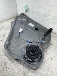Mercedes-Benz A W169 Alzacristalli manuale della portiera posteriore