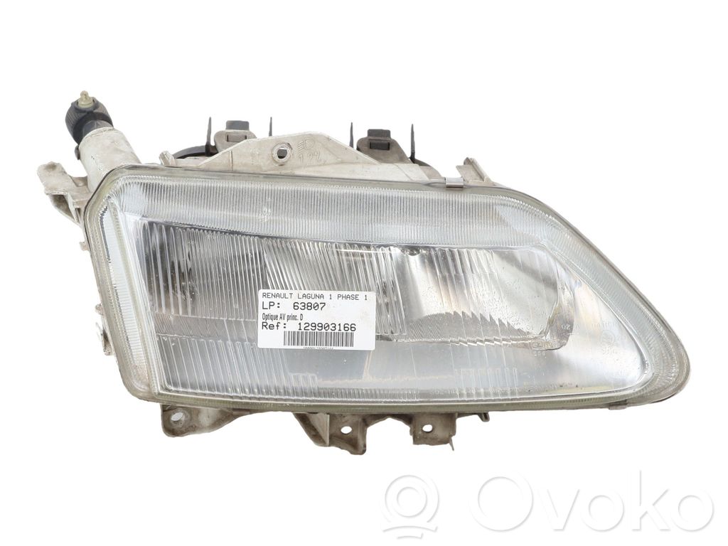 Renault Laguna I Phare frontale