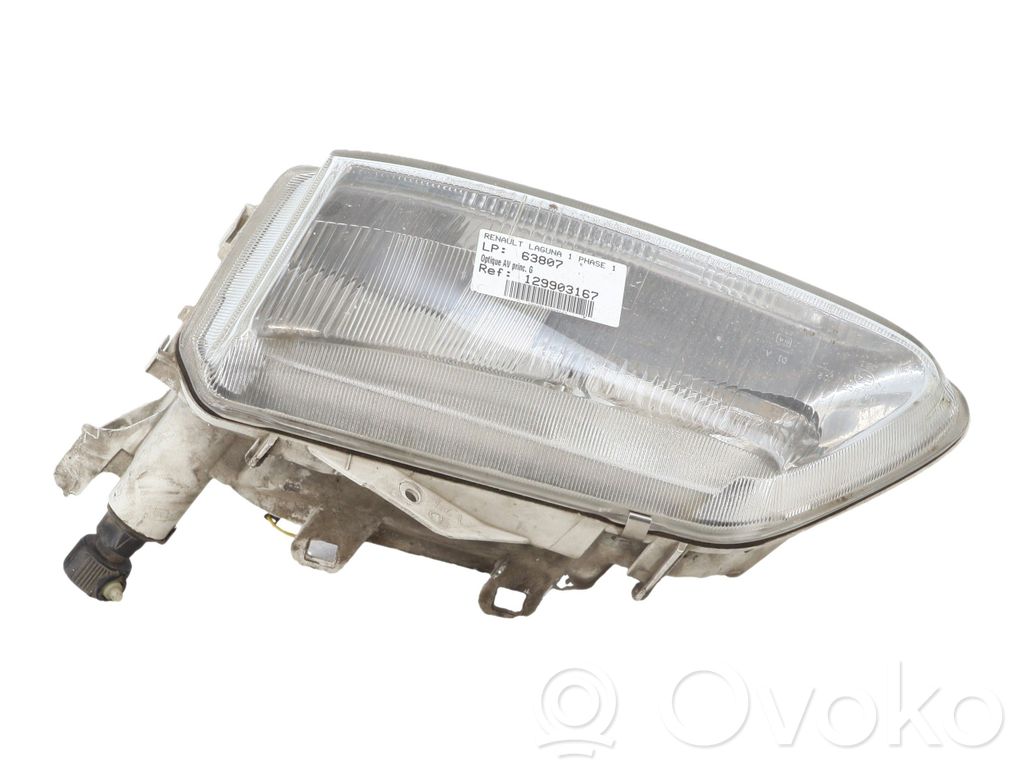 Renault Laguna I Phare frontale