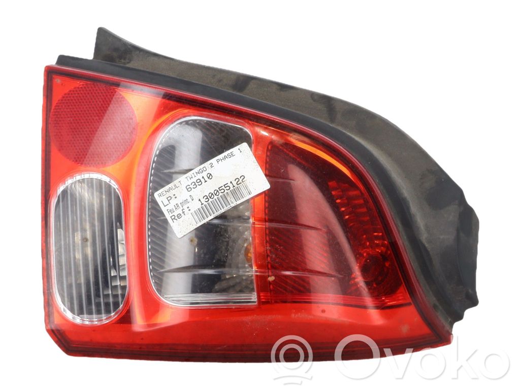 Renault Twingo II Lampă spate în caroserie 