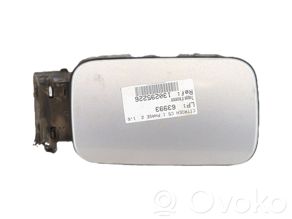 Citroen C5 Sportello del serbatoio del carburante