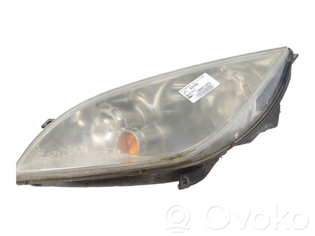 Mitsubishi Colt Phare frontale