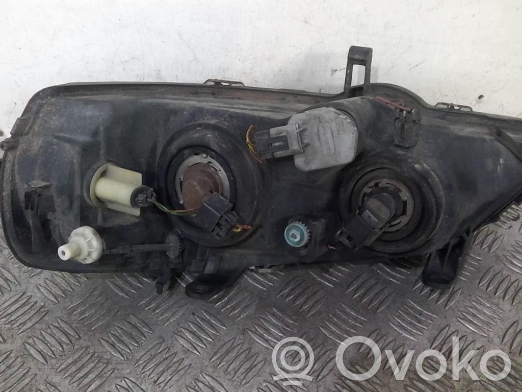 Opel Astra G Etu-/Ajovalo