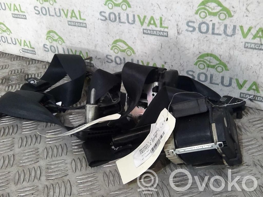 Renault Twingo II Sicherheitsgurt vorne