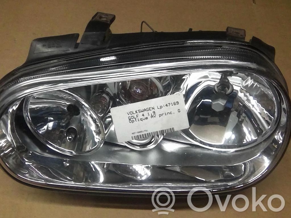 Volkswagen Golf IV Phare frontale