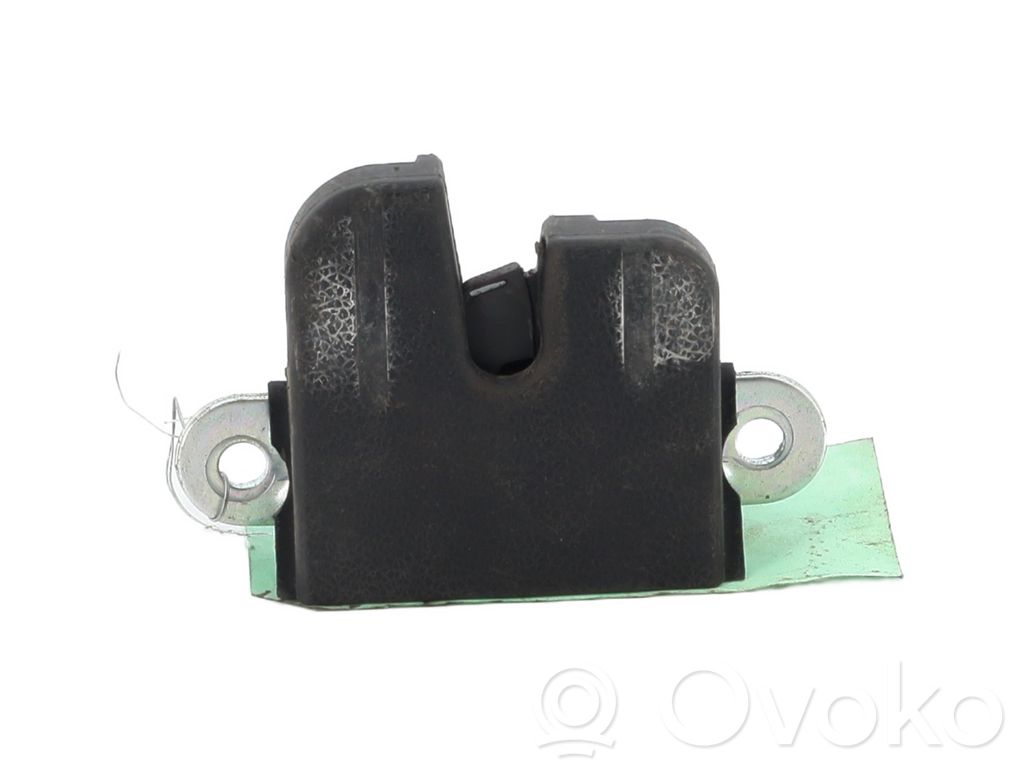 Volkswagen Golf VI Serrure de loquet coffre 