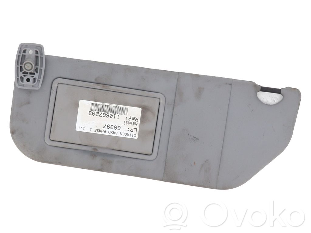Citroen Saxo Häikäisysuoja 