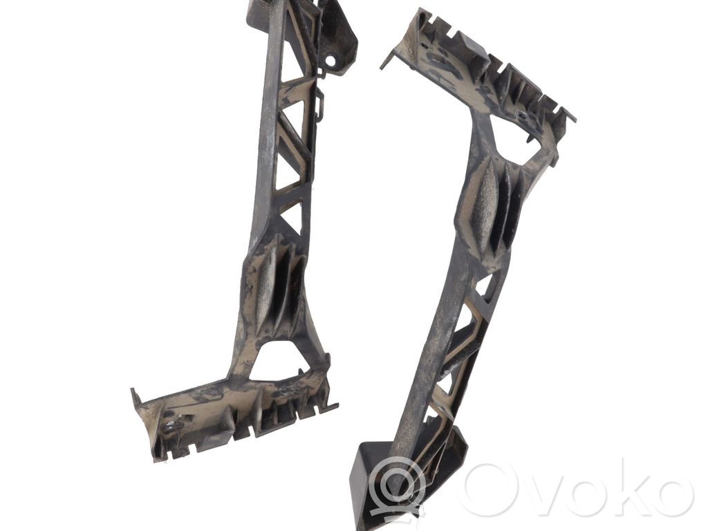 Peugeot 207 Support de pare-chocs arrière