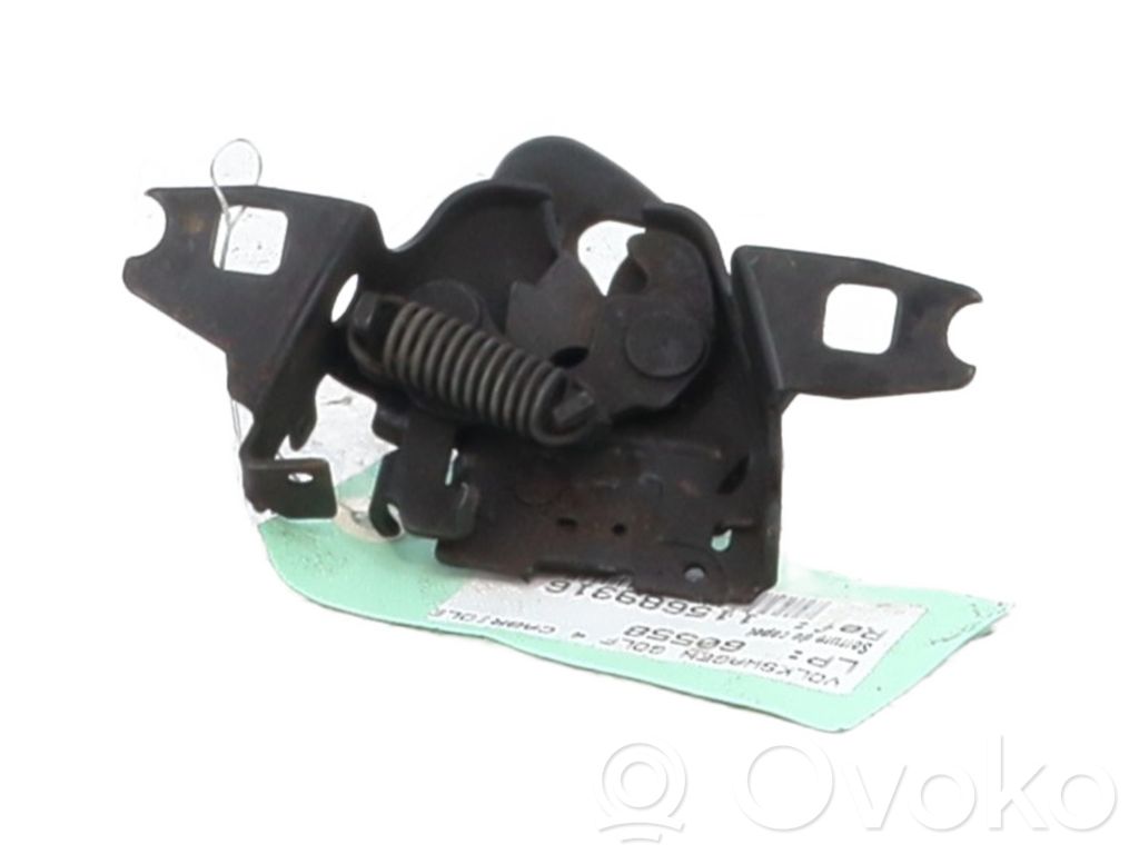 Volkswagen Golf IV Serrure de capot