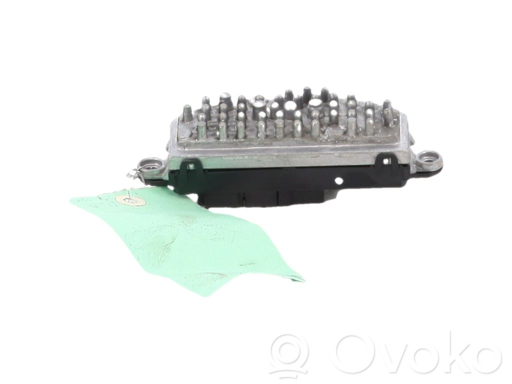 BMW 1 F20 F21 Heater blower motor/fan resistor 