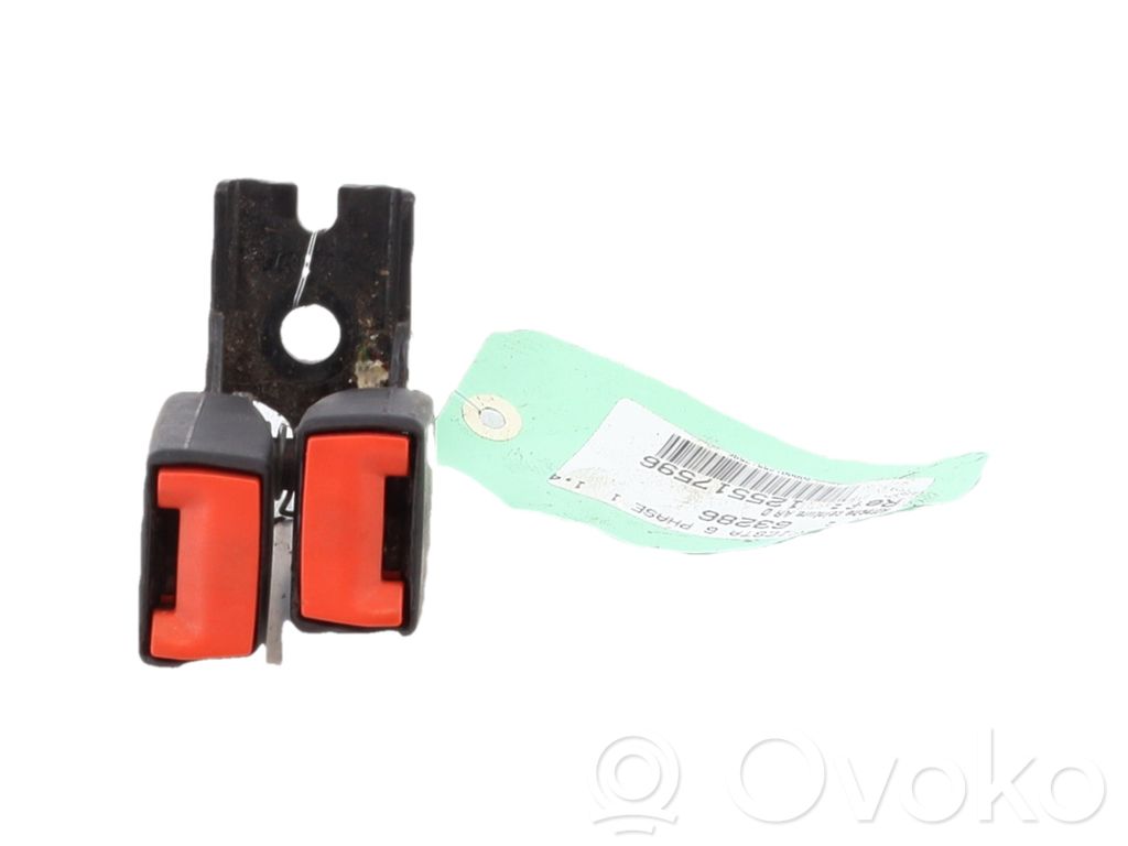 Ford Fiesta Bridă fixare centură de siguranță spate 