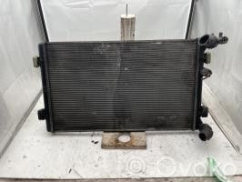 Volkswagen Golf IV Coolant radiator