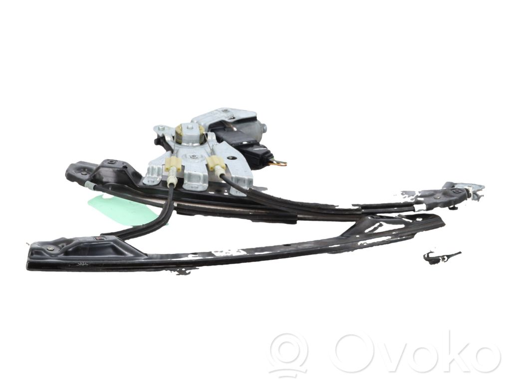 Opel Meriva B Front door window regulator with motor