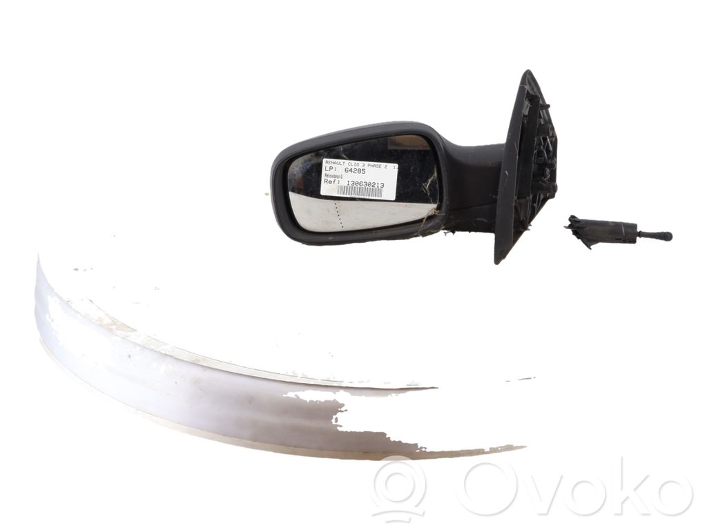 Renault Clio III Specchietto retrovisore elettrico portiera anteriore
