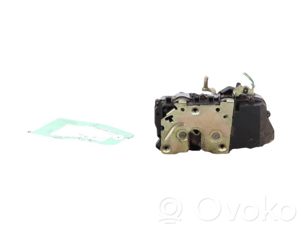 Citroen Xsara Picasso Front door lock 