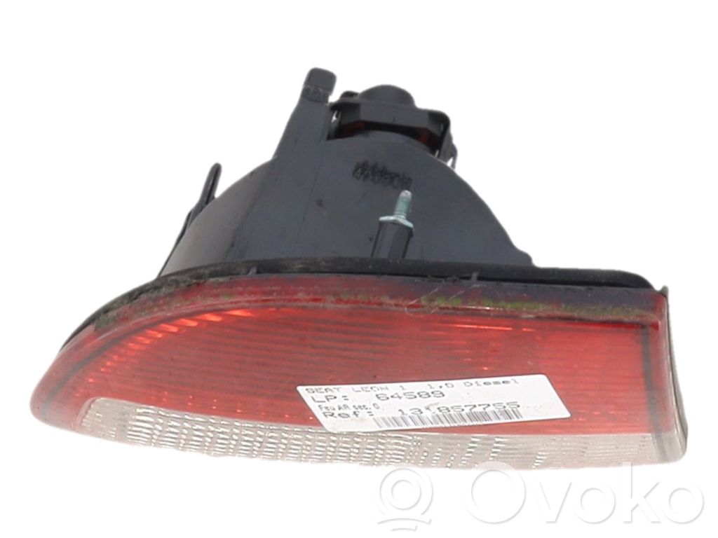 Seat Leon (1M) Luces portón trasero/de freno