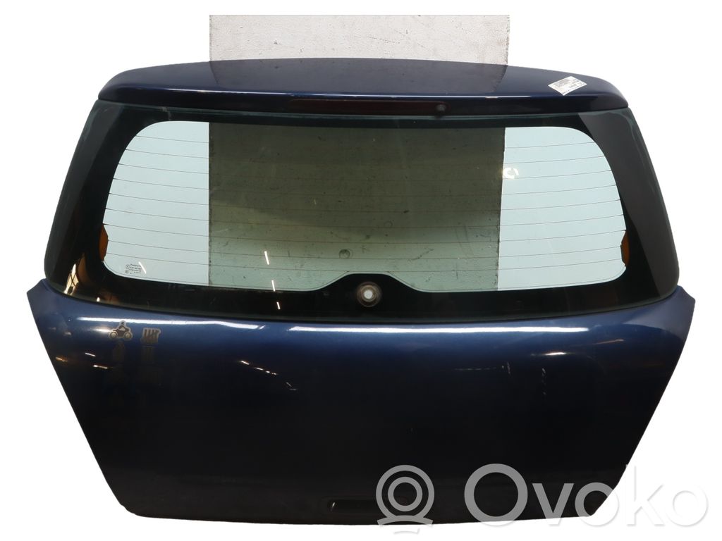 Suzuki SX4 Puerta del maletero/compartimento de carga