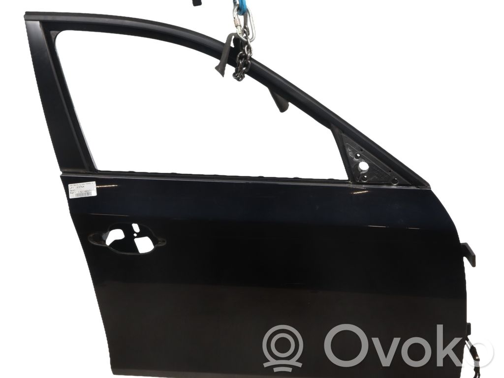 BMW 5 E60 E61 Priekinės durys 