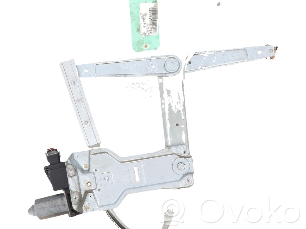 Opel Astra G Priekinio el. lango pakėlimo mechanizmo komplektas 