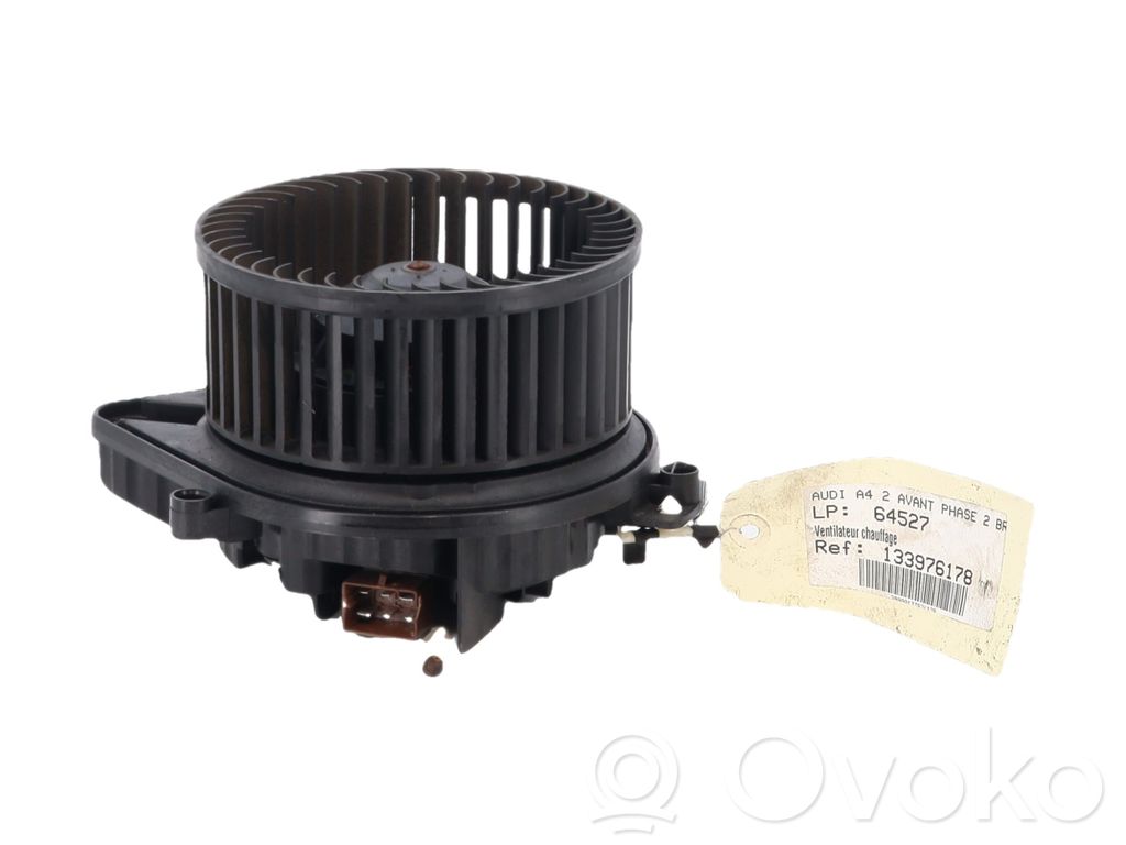 Audi A4 S4 B7 8E 8H Ventilator aerotermă 