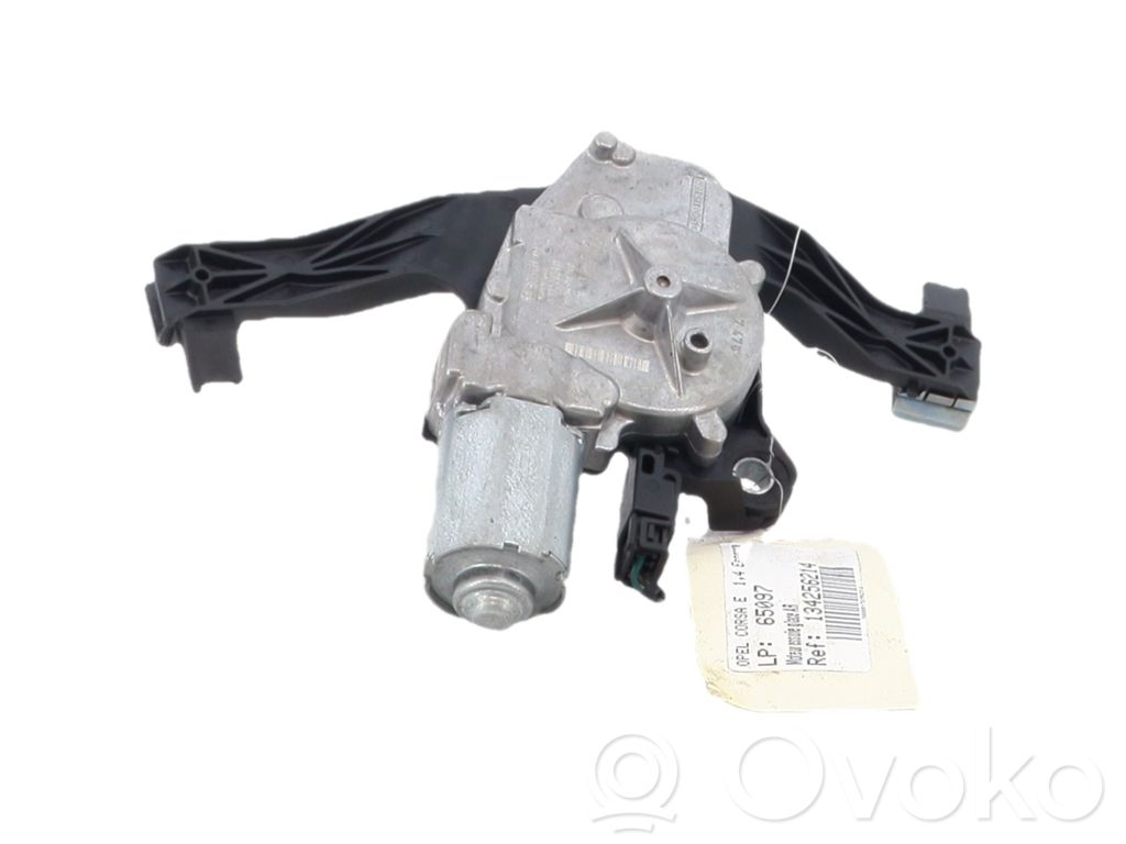 Opel Corsa E Motor del limpiaparabrisas trasero 